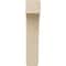 Ekena Millwork 1 3/4"W x 4"D x 8"H Clarksville Bracket, Rubberwood BKTW02X04X08CVRW - alternate 4